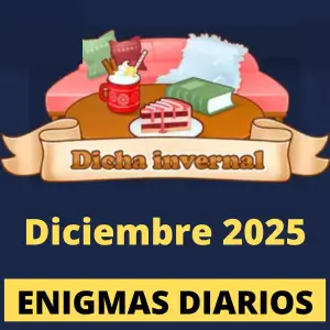 Enigma Diario Diciembre 2025