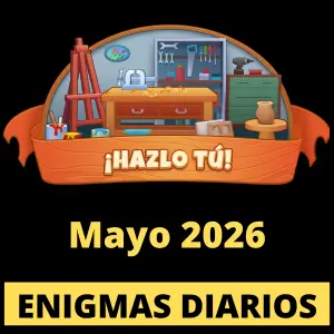 Enigma Diario Mayo 2026