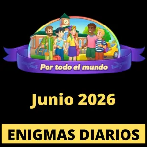 Enigma Diario Junio 2026