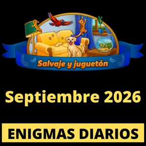 Enigma Diario Septiembre 2026
