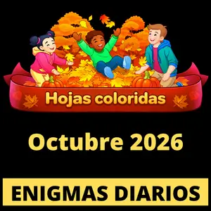 Enigma Diario Octubre 2026
